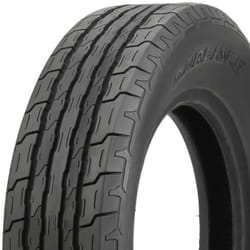Carlisle Sport Trail LH Bias Trailer Tire - ST185/80D13 LRD