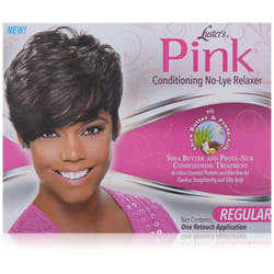 Pink Luster's Conditioning No-lye Relaxer Kit  Regular  1 Application (Pack of 2)