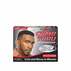 Luster's S-Curl Comb Thru Texturizer, Extra Strength