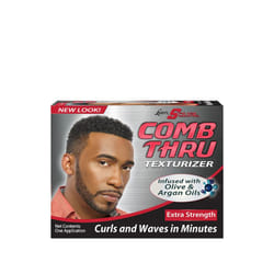 Luster's S-Curl Comb Thru Texturizer, Extra Strength
