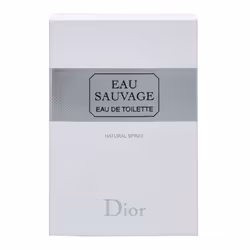 Christian Dior Eau Sauvage Men Eau De Toilette Spray  6.8 Ounce