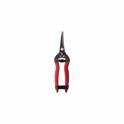 AG 4940 Long Curved Snip, Tempered Steel