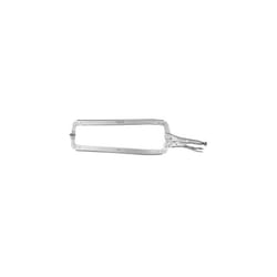 Irwin Vice-Grip T24SP Locking C Clamp Swivel Pad 600mm (24in)