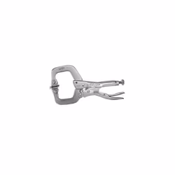 Irwin Vice-Grip T165EL4 4SP Locking C Clamp Swivel Pad 100mm (4in)