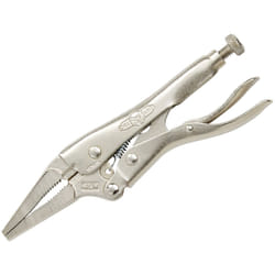 IRWIN Vise-Grip T1602EL4 4LNC Long Nose Locking Pliers 100mm (4in)