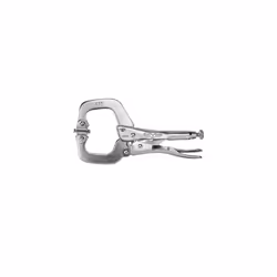 Irwin Vice-Grip T18EL4 6SP Locking C Clamp Swivel Pad 150mm (6in)