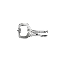 Irwin Vice-Grip T18EL4 6SP Locking C Clamp Swivel Pad 150mm (6in)