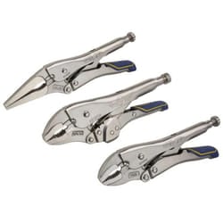 IRWIN Vise-Grip Fast Release Locking Pliers Set of 3 VIST76KBT