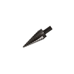 Irwin 10502855 Step Drill Bit 5-28.3 mm 10 Hole