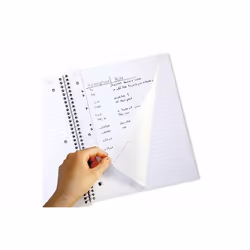 Five Star 930081 writing notebook 150 sheets Assorted colours, Black, Blue, Red