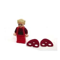 LEGO Star Wars Loose Mini Figure Chancellor Palpatine