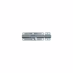 Stanley N162-388 6 in. Heavy Duty Zinc Plated Barrel Bolt