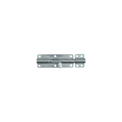 Stanley N162-388 6 in. Heavy Duty Zinc Plated Barrel Bolt