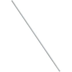 Stanley N180-158 Square Flat Key Stock  1/8 in W X 1 Ft L  Steel  Zinc Plated