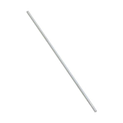 Stanley N180-166 Square Key Stock  W L  Steel  3/16"""" x 12""""