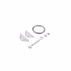 National Hardware V852 AntiSag Gate Kit