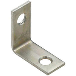 Stanley N348-318 Stainless Steel Corner Brace 2"""" X 5/8""""