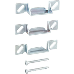 Stanley N349-258 Strike Plate  Kit Zinc