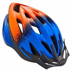 Schwinn Thrasher Bike Helmet for Youth Boys Girls Age 8-14 with Suggested Fit 55-58cm Lightweight with Adjustable Side & Chi ...