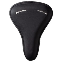 Schwinn comfort Bike Sport Seat cover  High-Tech gel Padding  Fits Most Seats for Standard or Stationary Bikes