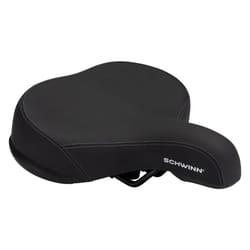Schwinn Cruiser Bike Saddle with Foam and PU Cover