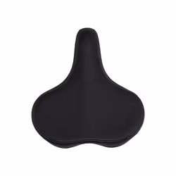 Schwinn Cruiser Bike Saddle with Foam and PU Cover