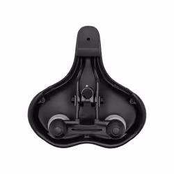 Schwinn Cruiser Bike Saddle with Foam and PU Cover