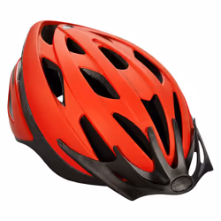 Schwinn Thrasher Bike Helmet for Adult Men Women Age 14+ with Suggested Fit 58-62cm  Lightweight with Adjustable Side and Chi ...