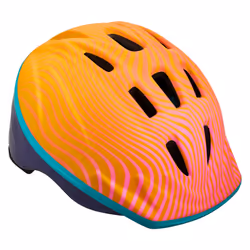 Schwinn Classic Toddler Bike Helmet for Boys Girls Age 3-5 Years Old Suggested Fit 48-52 cm Dial Fit Full Range Padding E ...