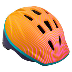 Schwinn Classic Toddler Bike Helmet for Boys Girls Age 3-5 Years Old  Suggested Fit 48-52 cm  Dial Fit  Full Range Padding  Extended Lower Shell  Inte