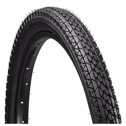 Schwinn Replacement Bike Tire Cruiser Bike Smooth Tread 26 x 2.12-Inch Black with Kevlar Bead