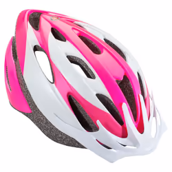 Schwinn Thrasher Bike Helmet for Adult Men Women Age 14+ with Suggested Fit 58-62cm Lightweight with Adjustable Side and Chi ...