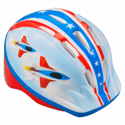 Schwinn Classic Toddler Bike Helmet for Boys Girls Age 3-5 Years Old Suggested Fit 48-52 cm Dial Fit Full Range Padding E ...