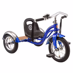 Schwinn Roadster Bike for Toddler, Kids Classic Tricycle, Low Position