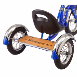 Schwinn Roadster Bike for Toddler, Kids Classic Tricycle, Low Position