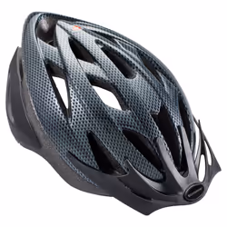 Schwinn Thrasher Bike Helmet for Youth Boys Girls Age 8-14 with Suggested Fit 55-58cm Lightweight with Adjustable Side & Chi ...