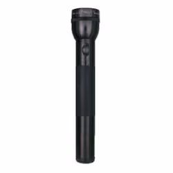 Maglite 3D-Cell, Black, 57 mm, 57 mm, 313 mm, 856 g