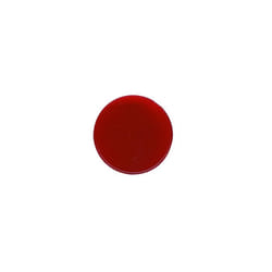 Maglite torch C or D cell replacement lens - Genuine Maglite Product - red