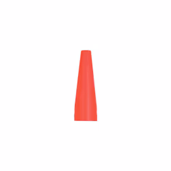 Maglite Torch Traffic Cone for D+c Cell Mag Lite Hi-vis Flashlight Plastic Wand - Red