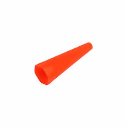 Maglite Red Traffic Wand Kit for C or D Cell Flashlights