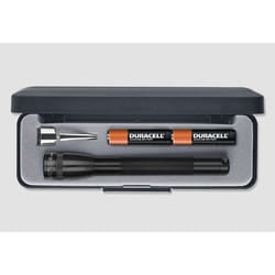 Maglite Mini Black Hand flashlight LED