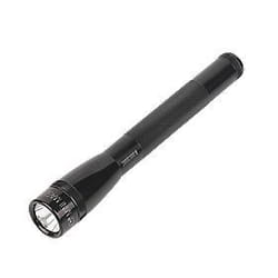 Maglite Mini Black Hand flashlight LED
