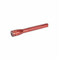Maglite Mini Aaa Led - 84 Lumens - 116m Beam - Gift Boxed - Red