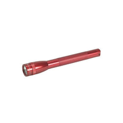 Maglite Mini Aaa Led - 84 Lumens - 116m Beam - Gift Boxed - Red