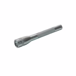 Maglite Mini Aaa Led - 84 Lumens - 116m Beam - Gift Boxed - Grey