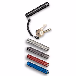 Maglite Solitaire Black Hand flashlight LED