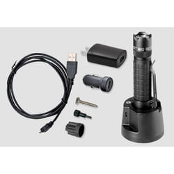 Maglite TRM4RA4 flashlight Black Tactical flashlight LED