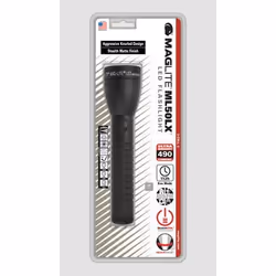 Maglite ML50LX Black Hand flashlight LED