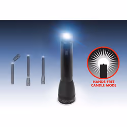 Maglite ML25LT Black Hand flashlight LED - Additional view 4