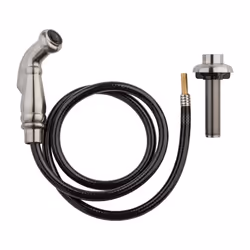 Pfister Pfister 951-023S Side Sprayer hose and hose guide assembly